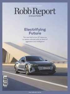 Robb Report SG - 06.2021