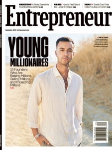 Entrepreneur USA - 09.2021