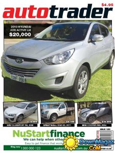 AutoTrader - 7 May 2015