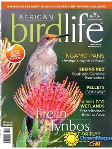 African Birdlife - May/June 2015