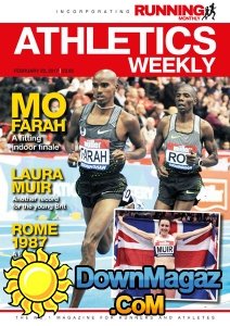 Athletics Weekly - 23.02.2017