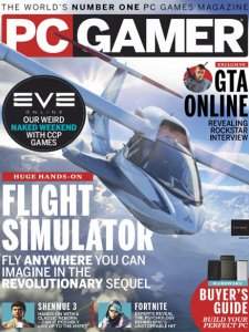 PC Gamer UK - 12.2019