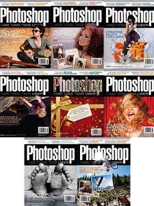 Photoshop User - 2011 Full Year