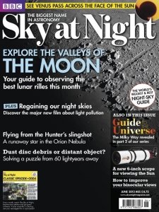 BBC Sky at Night - 06.2012