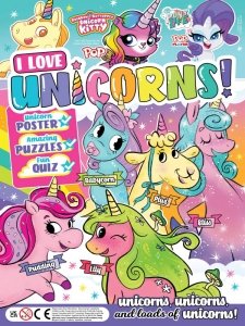 I Love Unicorns - Is. 26 2022