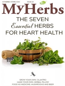 My Herbs - Is. 25 2023