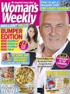 Woman's Weekly UK - 10.06.2025