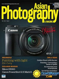 Asian Photography - June 2014