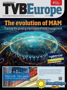 TVBEurope - December 2015