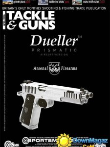 Tackle & Guns - April 2016