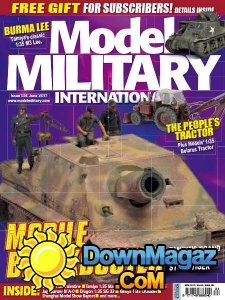 Model Military International - 06.2017