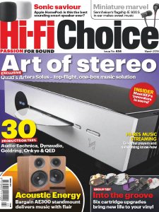 Hi-Fi Choice - 03.2018