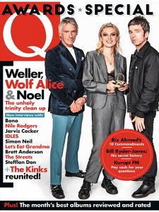 Q Magazine - 01.2019