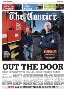 The Courier - 06.30.2020