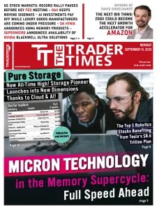 The Trader Times - 15.09.2025