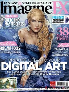 ImagineFX - February 2011