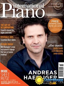 International Piano - March/April 2015