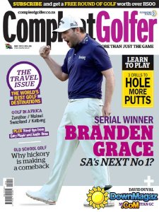 Compleat Golfer - May 2015