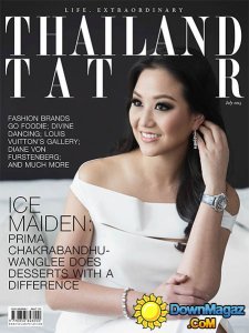 Thailand Tatler - July 2015