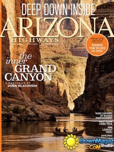 Arizona Highways - May 2016