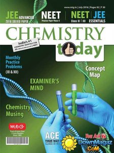 Chemistry Today - July 2016