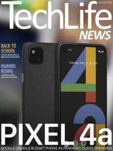 Techlife News - 08.08.2020