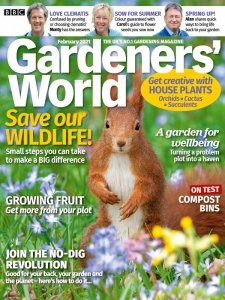 BBC Gardeners' World - 02.2021