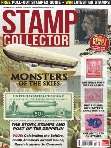 Stamp Collector - 10.2021