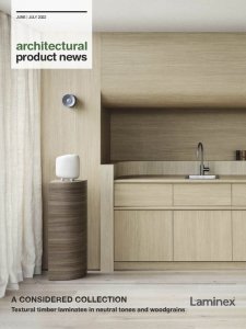 Architectural Product News - 06/07 2022