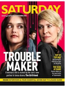 Daily Express Saturday Magazine - 6.09.2025