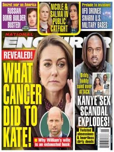 National Enquirer - 11.4.2024