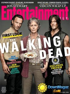 Entertainment Weekly USA - 7 August 2015