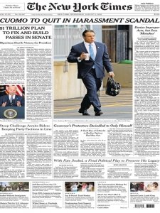 The New York Times 08.11 m2021