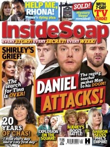 Inside Soap UK - 29.01.2022