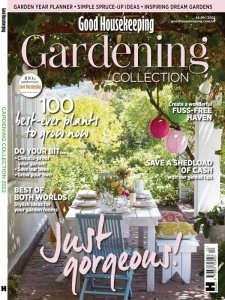 Good Housekeeping - Gardening Collection 2022