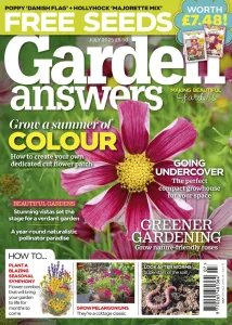 Garden Answers - 07.2025