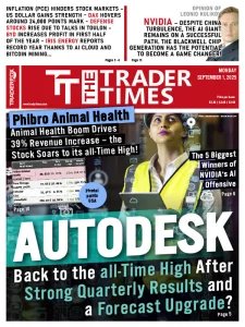 The Trader Times - 1.09.2025