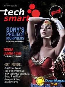 TechSmart #127 - April 2014