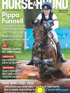 Horse & Hound UK - 29 October 2015