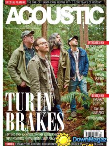 Acoustic - April 2016