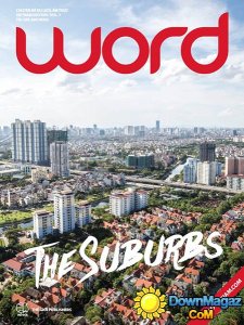 Word Vietnam - July 2016