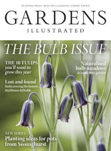 Gardens Illustrated - 03.2018