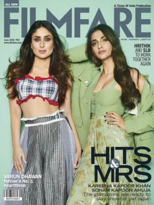 Filmfare - 06.2018