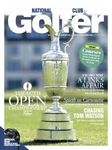 National Club Golfer - 07.2018