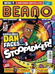 Beano - 13.02.2021