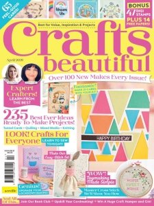 Crafts Beautiful - 04.2021