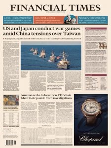 Financial Times EU  - 07.01.2021