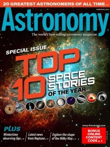 Astronomy - 02.2022