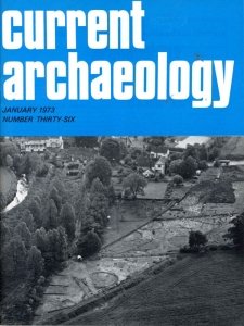 Current Archaeology - Is. 36 1973