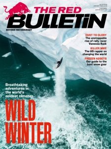 The Red Bulletin UK - 01.2024